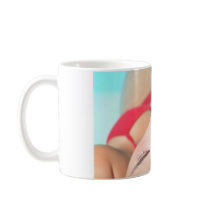 Sexy Babe Coffee Mug