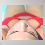 Sexy Babe Poster