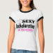 Ladies Ringer T-Shirt