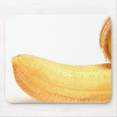 Sexy Banana Mouse Mats by LiorFil