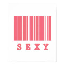 sexy barcode design posters by doonidesigns sexy barcode design posters