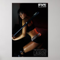 Sexy Baseball-Poster 2