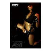 Sexy Baseball-Poster 3 posters