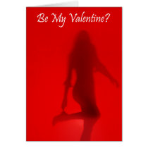Sexy be my valentine card by all_heartz Sexy be my valentine card