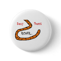 Sexy beast buttons by writtensouls Sexy beast buttons