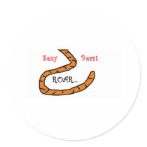 Sexy beast stickers