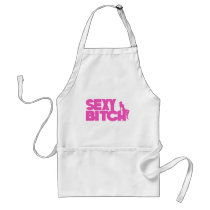 Sexy Bitch Aprons