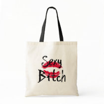 Sexy Bitch bags by BoogieMonst Sexy Bitch bags