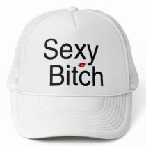 Sexy Bitch hats by BacheloretteGirl Sexy Bitch hats