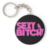 Sexy Bitch Key Chains