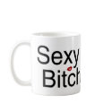 Sexy Bitch mugs