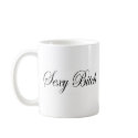 Sexy Bitch mugs