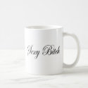 Sexy Bitch mugs
