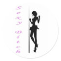 sexy bitch stickers by senicaco sexy bitch stickers