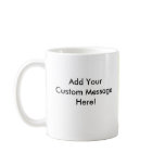 Sexy Blond Lingerie Girl Customizable Mug - Al Rio