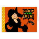 Sexy Blonde Witch cards by SquirrelHugger Sexy Blonde Witch cards