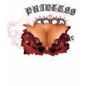 sexy boobs ripped tear tee shirt