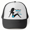 Sexy Bowling Balls Hat