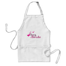 SEXY BRIDE aprons