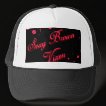 Sexy Brown Vixen Hat hats