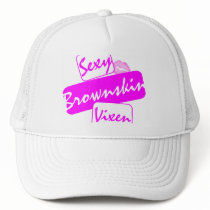 Sexy Brown Vixen Hat by BrownskinBeauties Sexy Brown Vixen Hat