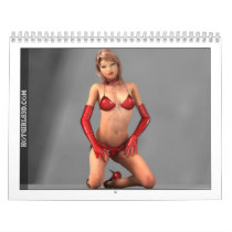 Sexy Calendars - Hot Girl Sexy Babes Wall Calendar by hotgirls3d_dotcom Sexy Calendars - Hot Girl Sexy Babes Wall Calendar