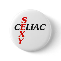 Sexy Celiac Pins