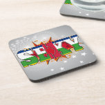 Sexy Central African Coasters