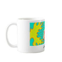 Sexy Chica Pinup mug