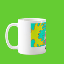 Sexy Chica Pinup mug