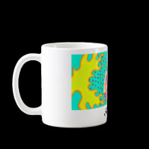 Sexy Chica Pinup mug mugs
