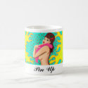 Sexy Chica Pinup mug