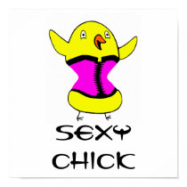 Sexy Chick posters by standoutloud Sexy Chick posters