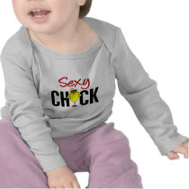 Sexy Chick t-shirts