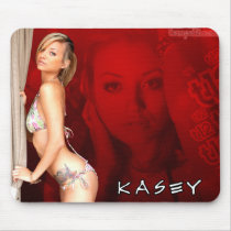 Sexy College Girl Mousepad