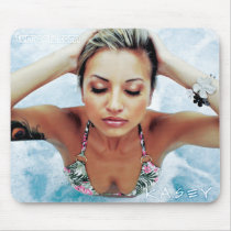Sexy College Girl Mousepad