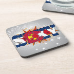 Sexy Coloradan Coasters