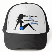 Sexy Cowboy Hat