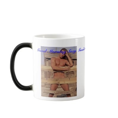 Sexy Cowboy Mug by Neighers