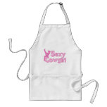 Sexy Cowgirl Apron
