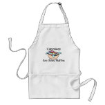 Sexy Cupcakes aprons