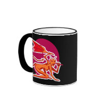 Sexy Demoness Coffee Mug