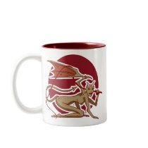 Sexy Demoness Coffee Mug
