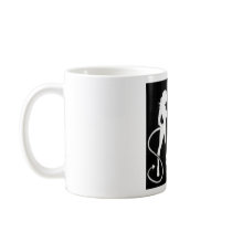 Sexy devil angel women coffee mugs