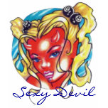 Sexy Devil t-shirts