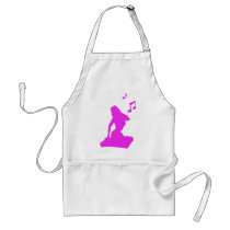 Sexy DJ aprons
