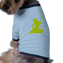 Sexy DJ pet clothing by pollop Sexy DJ pet clothing