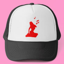 Sexy DJ hats by pollop Sexy DJ hats