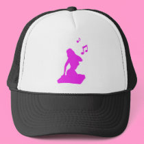 Sexy DJ hats by pollop Sexy DJ hats