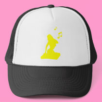 Sexy DJ hats by pollop Sexy DJ hats